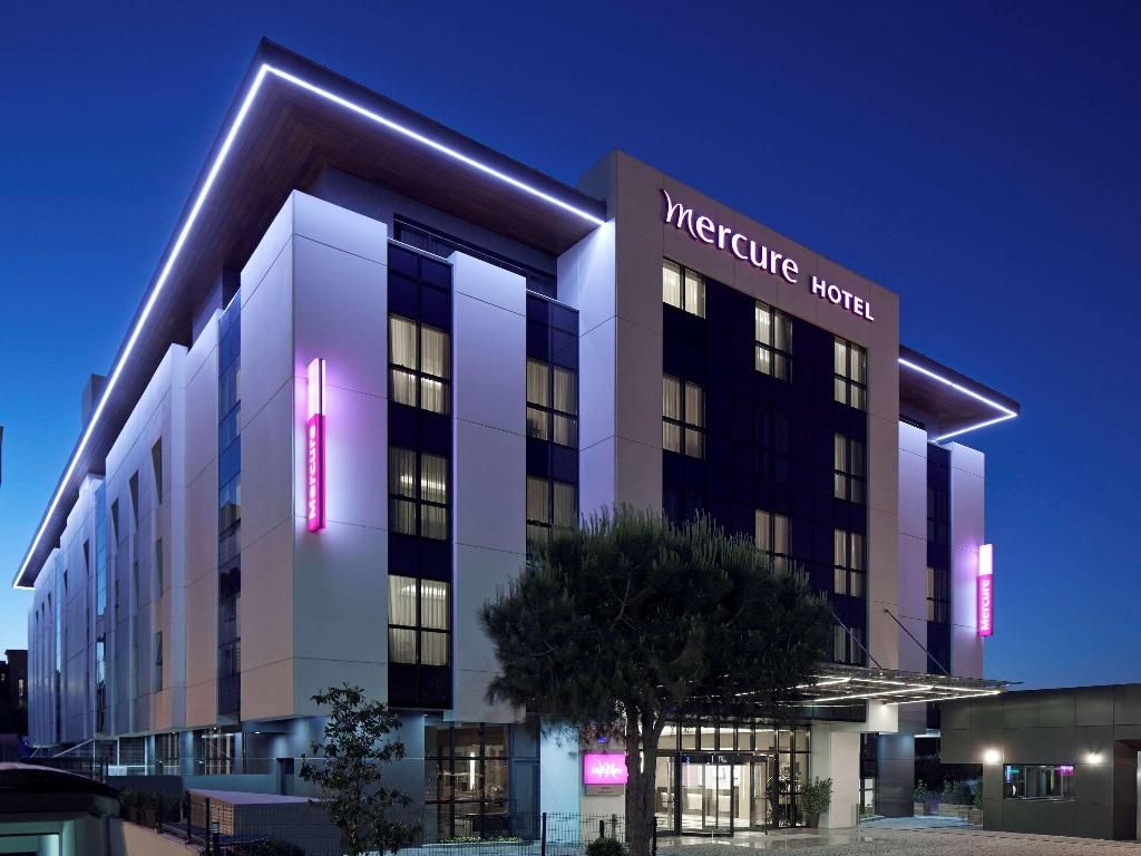 Mercure Istanbul Altunizade, foto 15