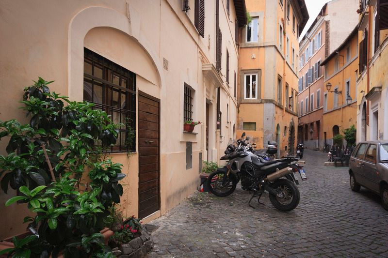 Ventisei Scalini A Trastevere, foto 2