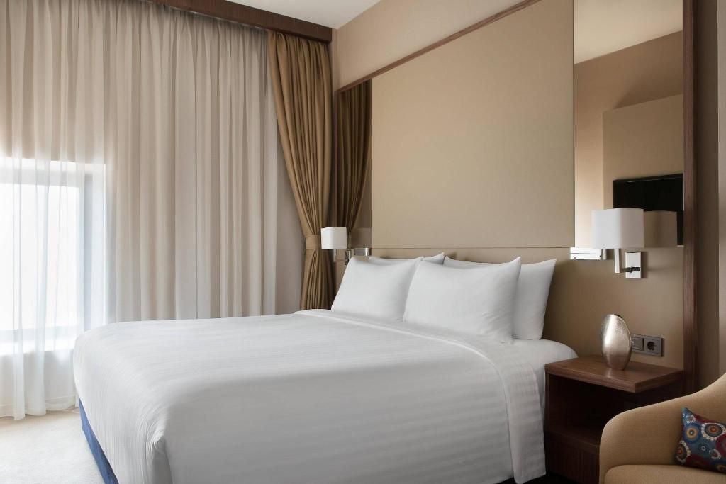 Istanbul Marriott Hotel Sisli, foto 11