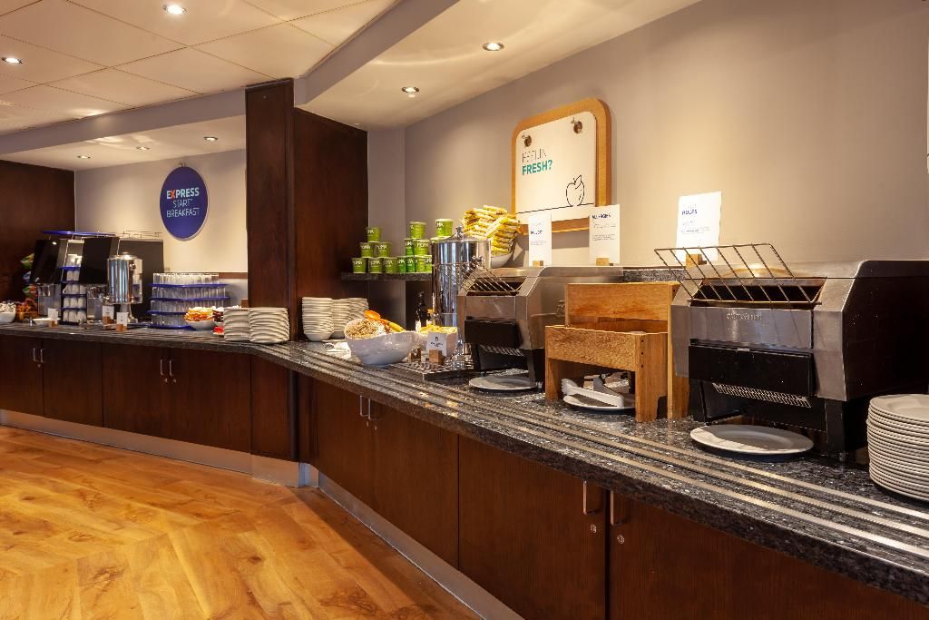 Holiday Inn Express Glasgow  City Center Theatreland, foto 3