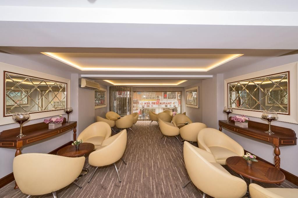 Bergama Hotel Istanbul, foto 7