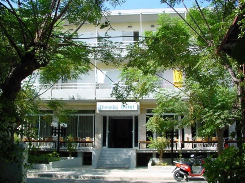 Hotel Theonia, foto 9