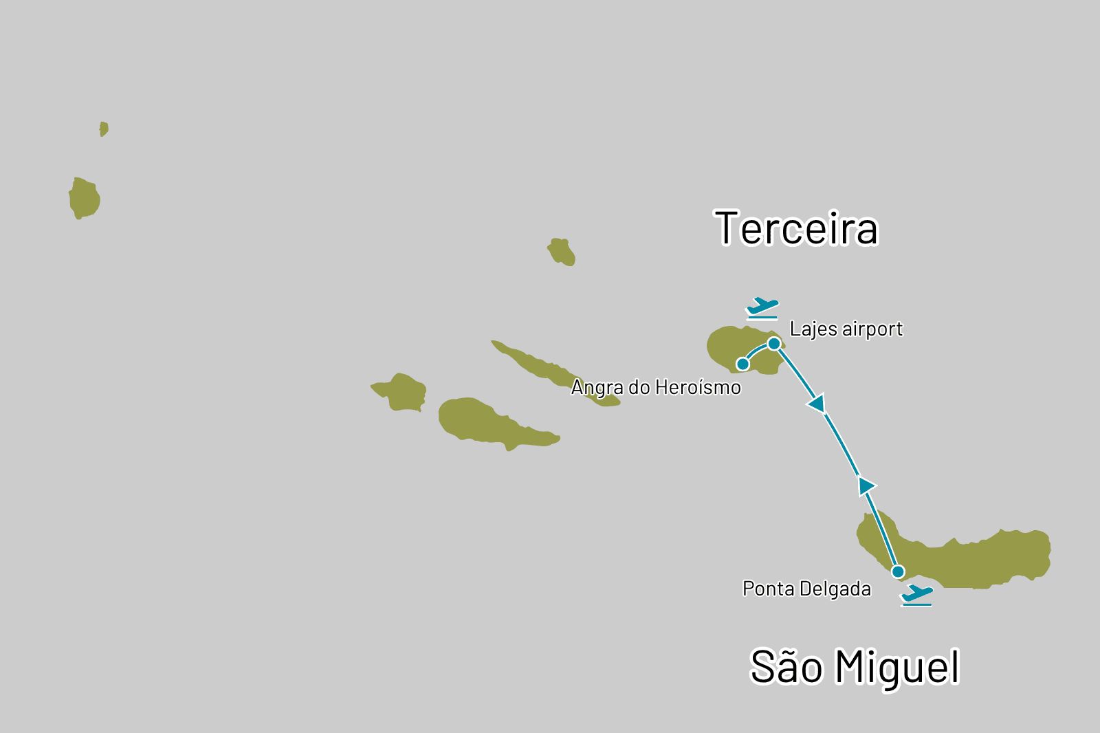 Ontdek Sao Miguel & Terceira met transfers en excursies, foto 3