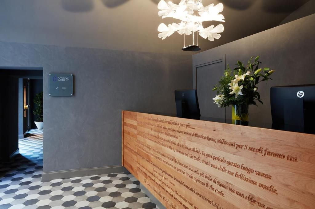 The Code Hotel, foto 4