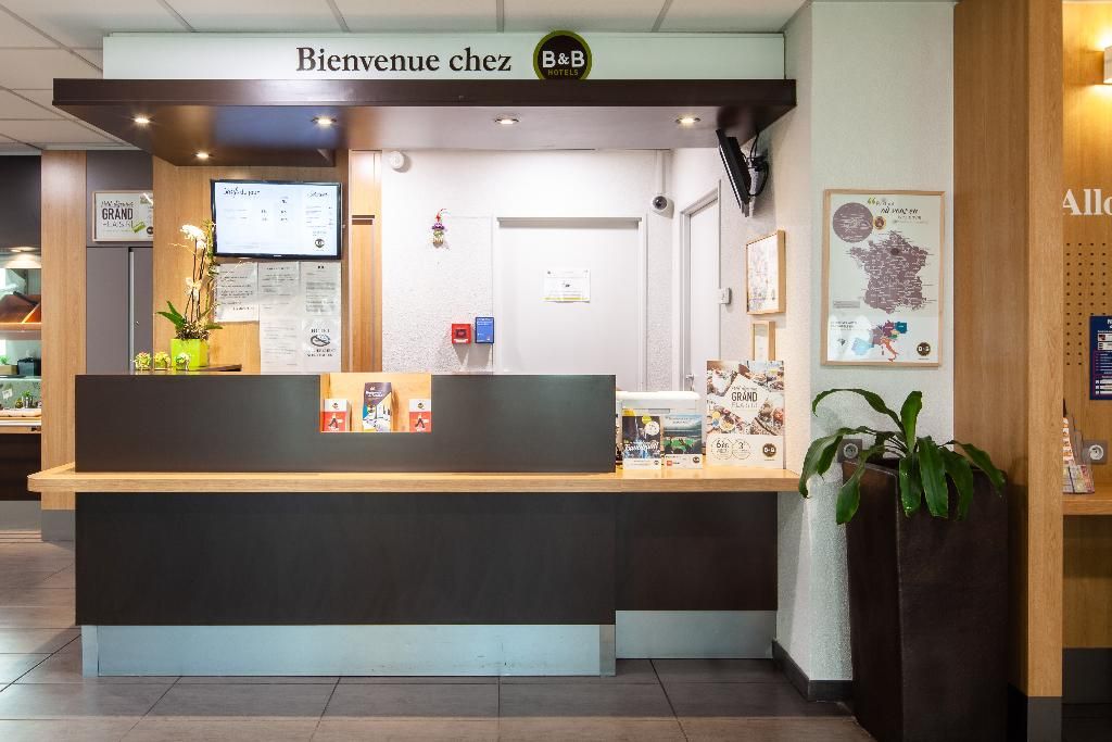 B&B HOTEL Paris Le Bourget, foto 3