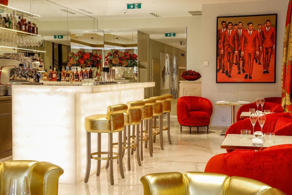 Boutiquehotel Das Tyrol, foto 12