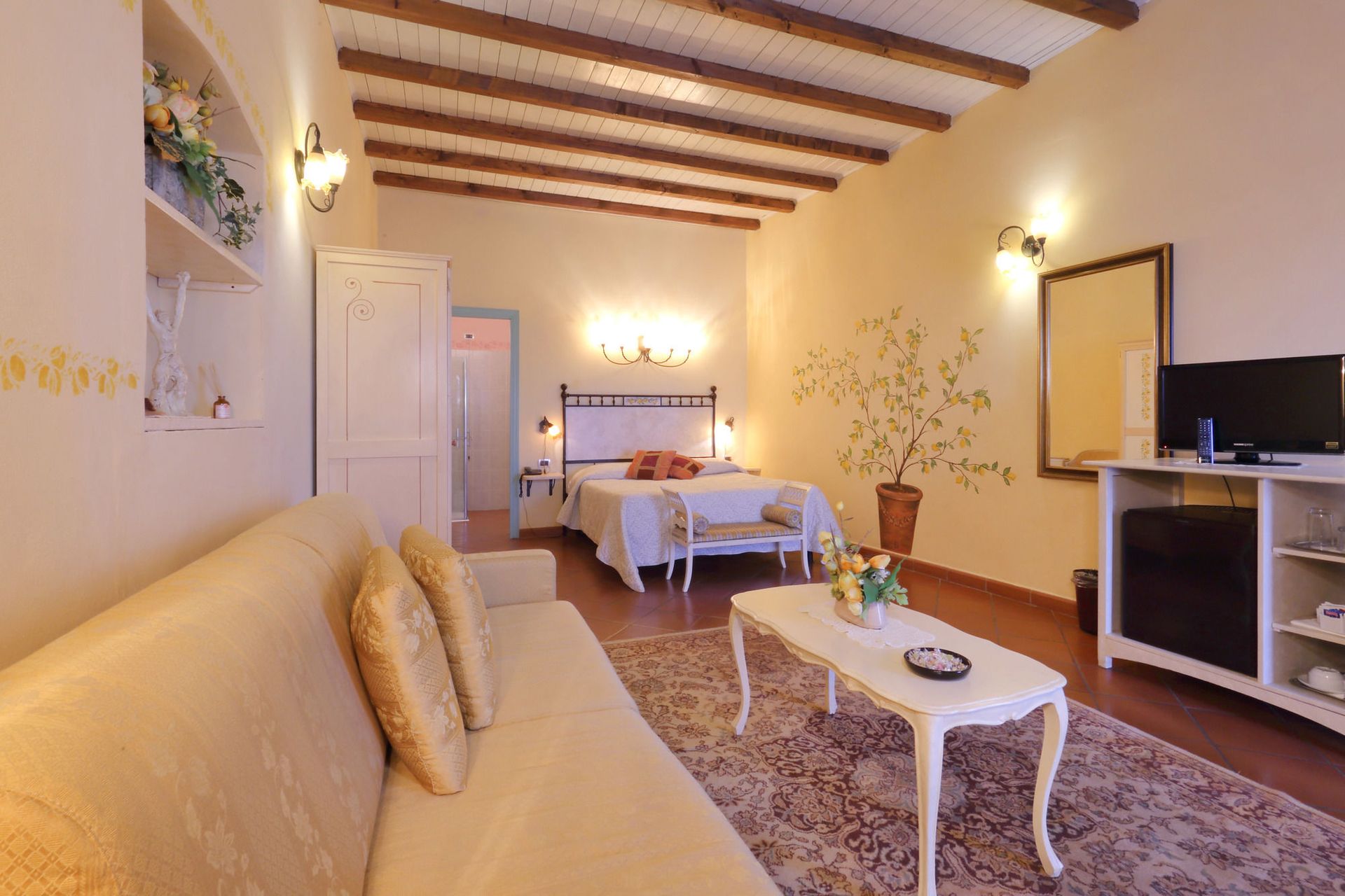 Hotel Il Borgo di Villa Castelletti, foto 8