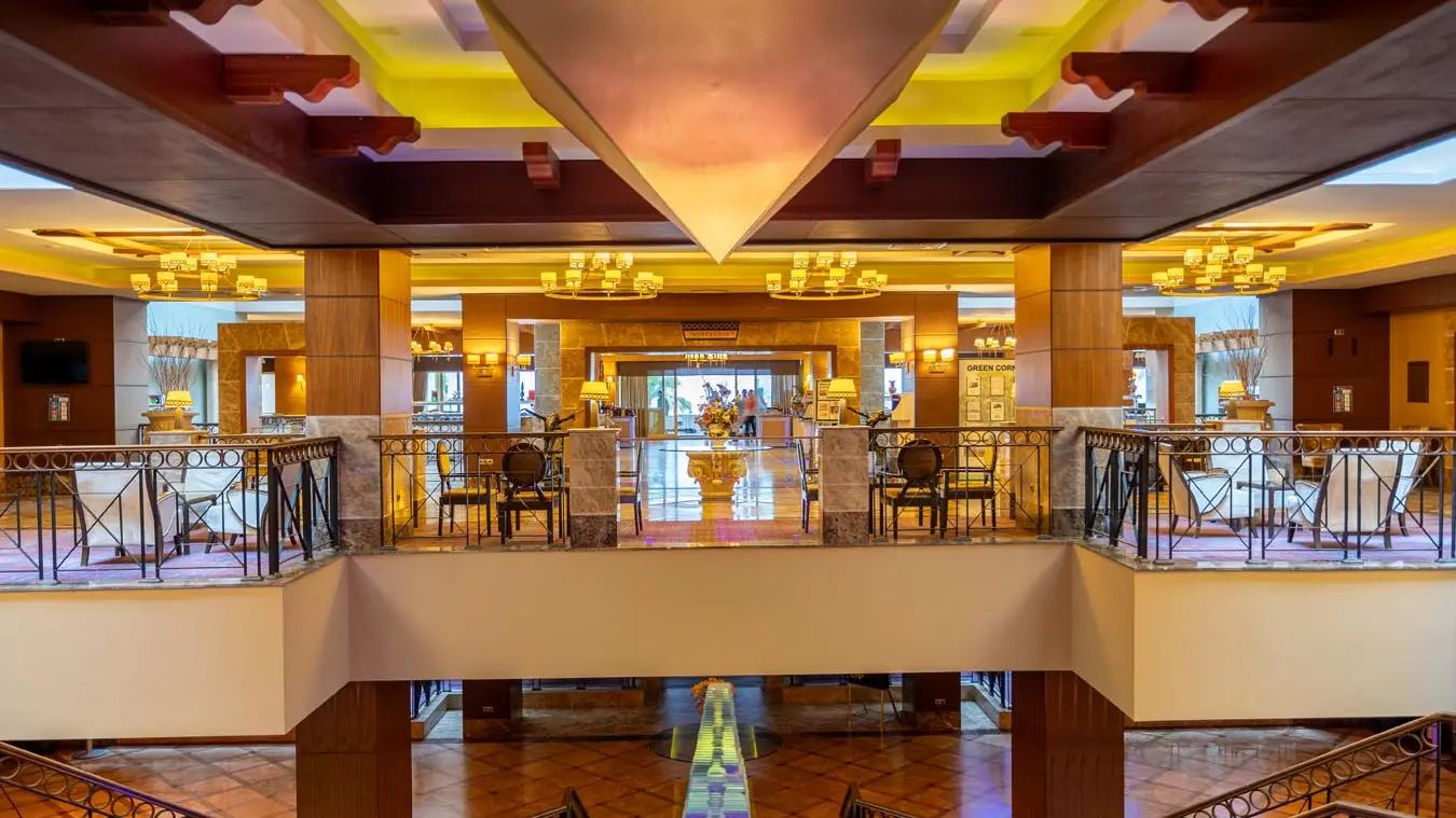 Fantasia Hotel De Luxe Kusadasi, foto 7