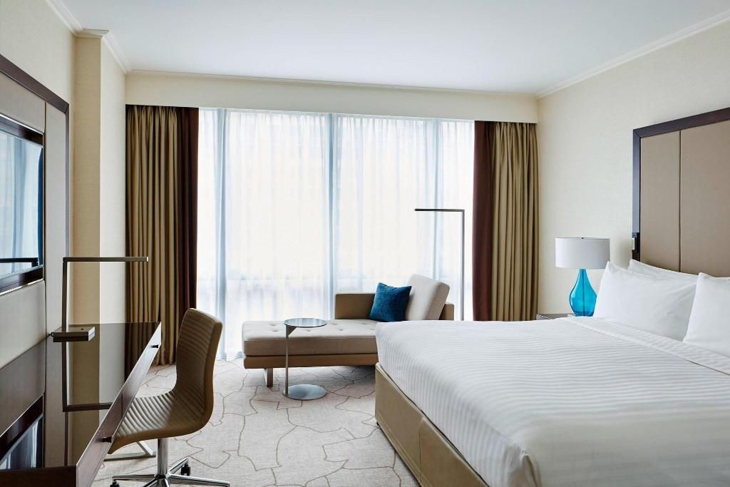 London Marriott Hotel Canary Wharf, foto 4