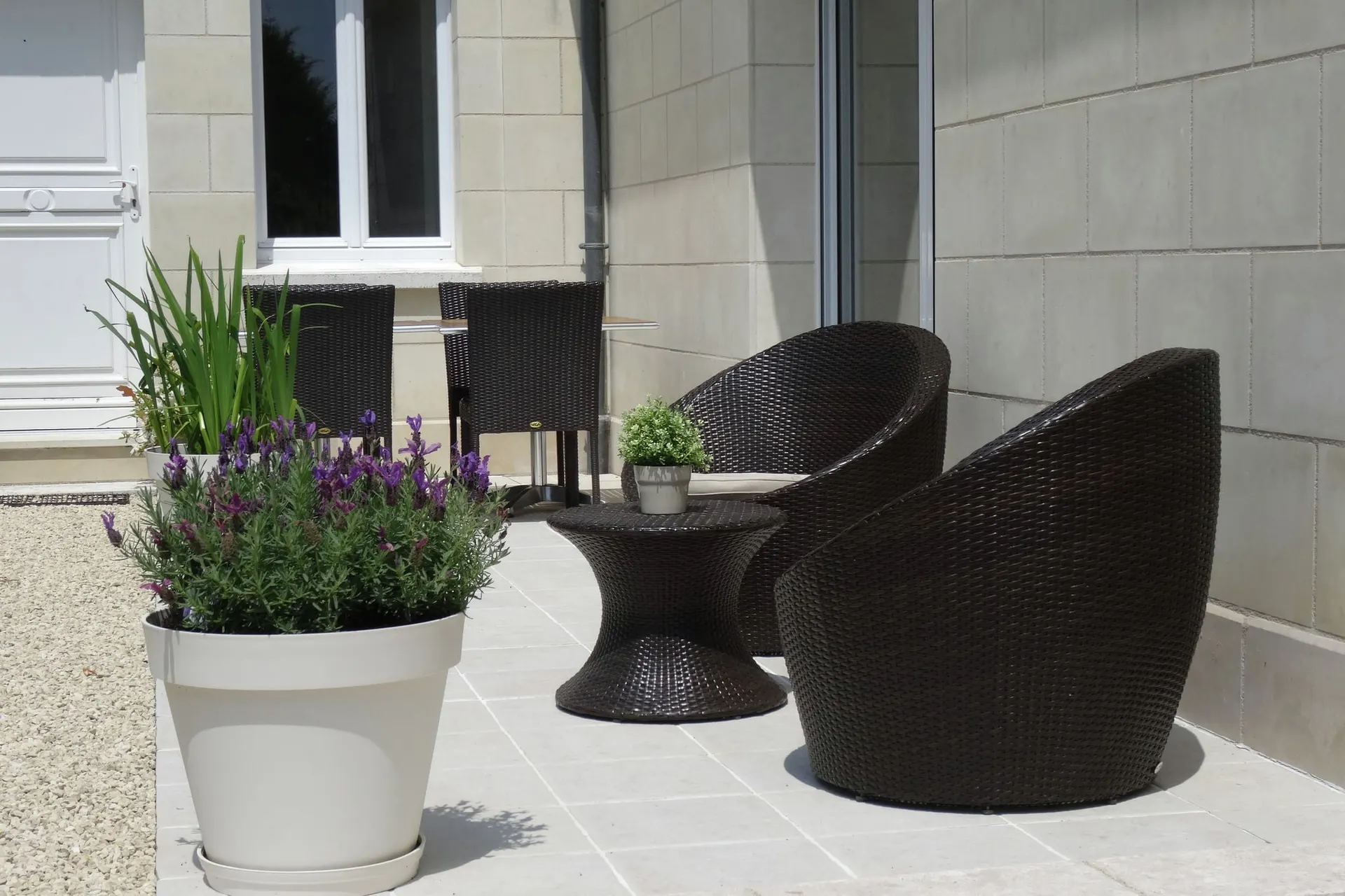 Terrasse / Balcon