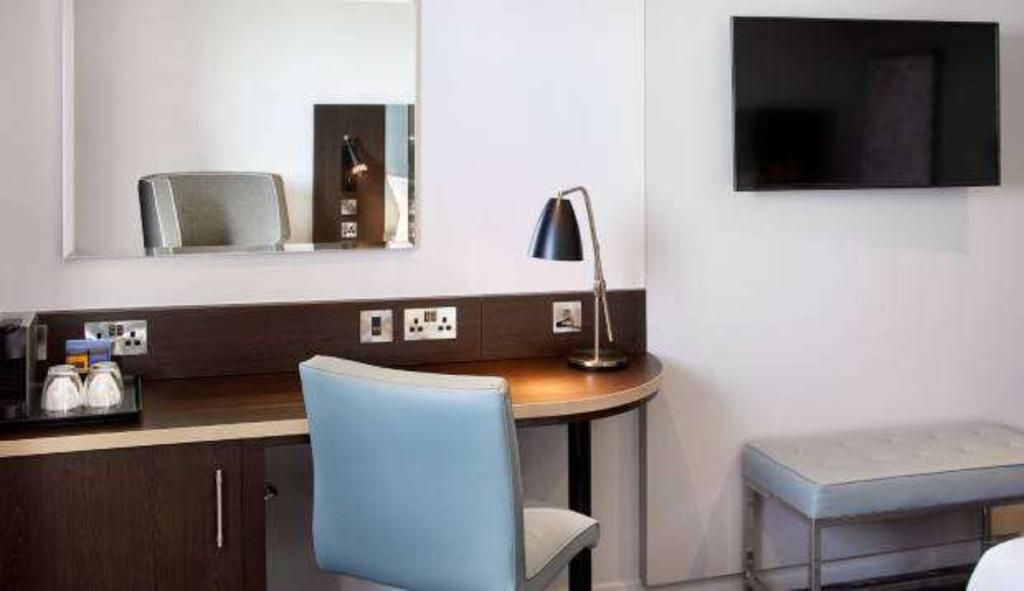 Premier Inn London King's Cross, foto 14
