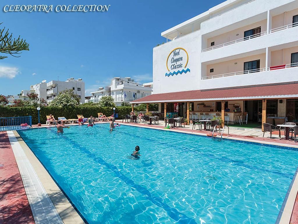 Cleopatra Classic Hotel, foto 8