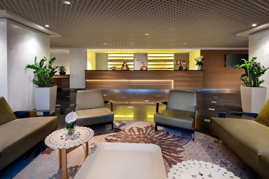 Crowne Plaza Milan Linate, foto 3