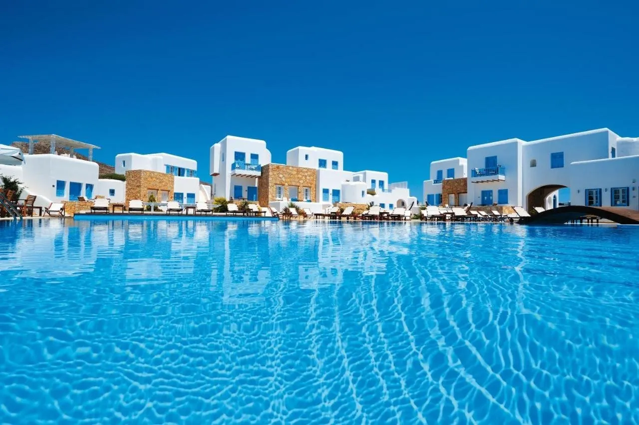 Chora Resort & Spa - zwembad