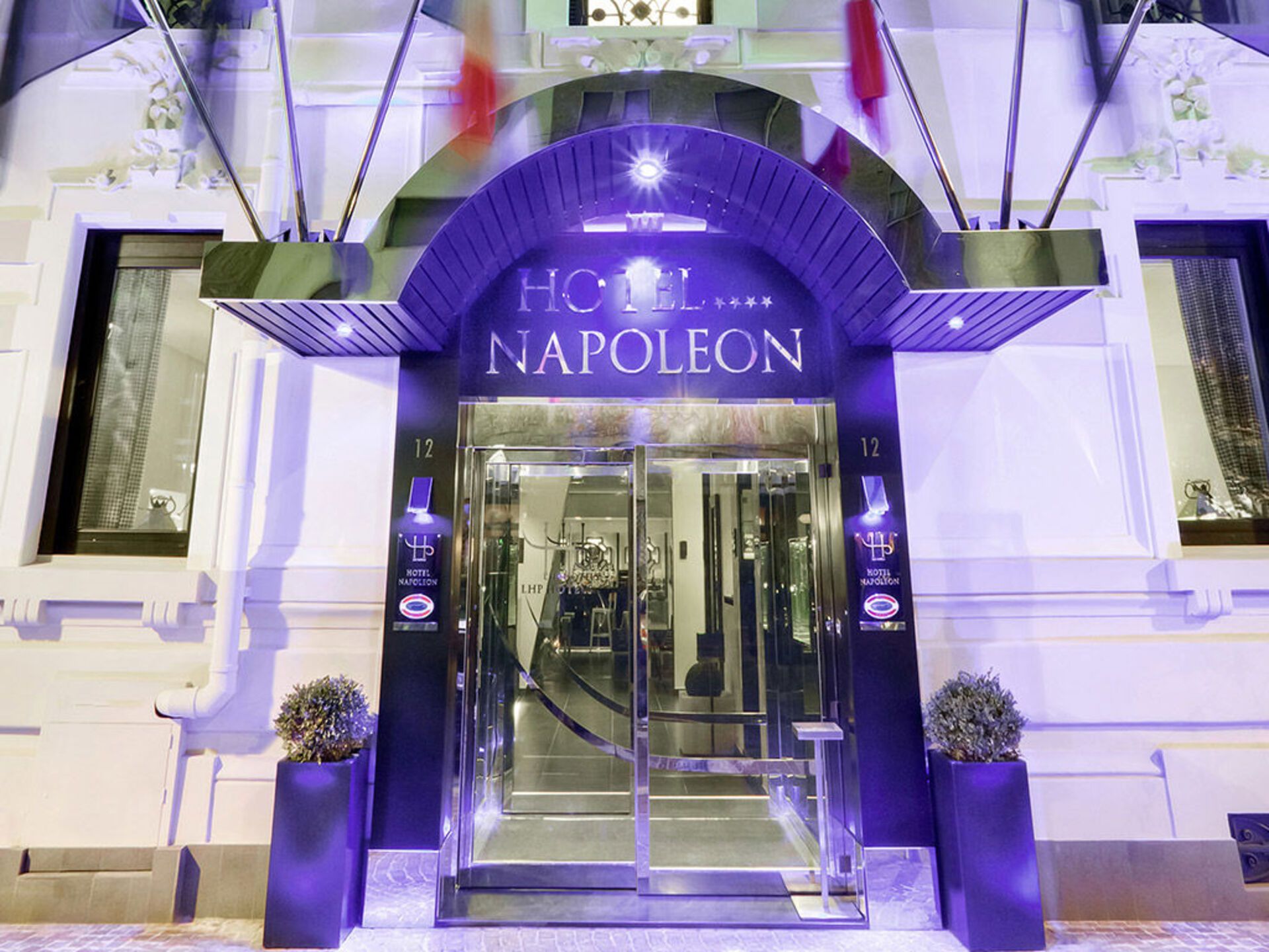 Hotel Napoleon Milano, foto 5