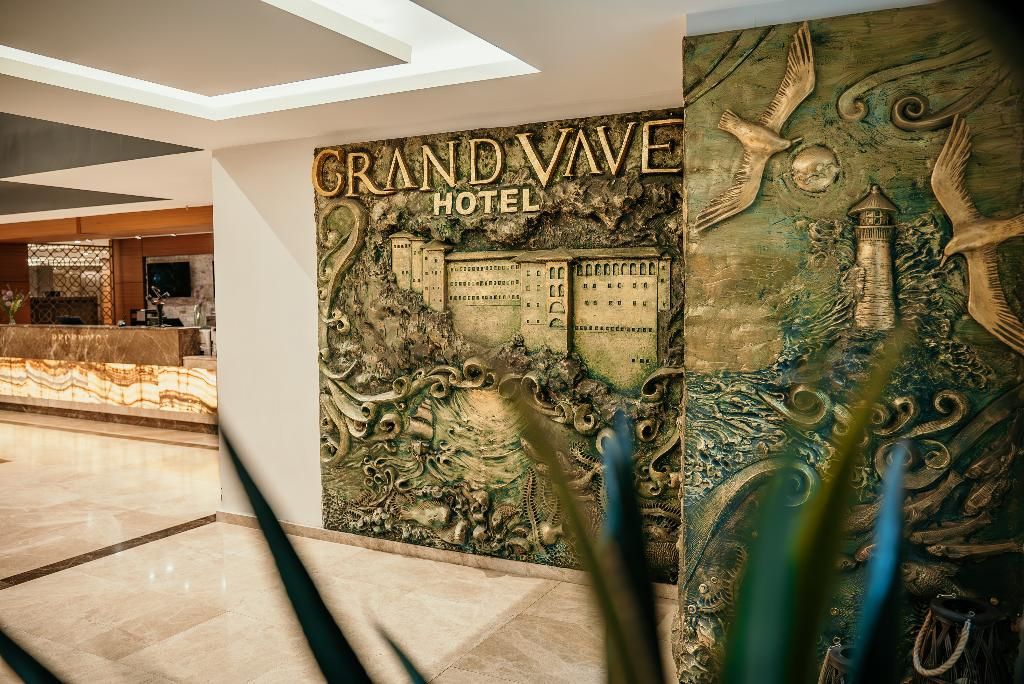 Grand Vaves Hotel, foto 12