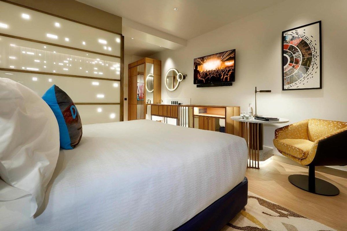 Hard Rock Hotel Madrid, foto 8