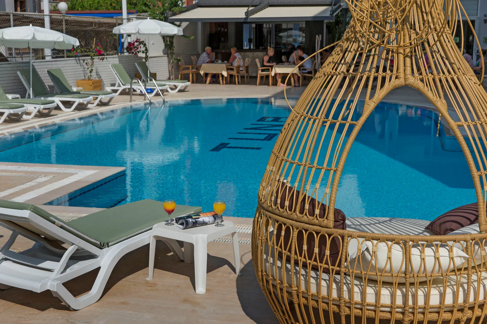 Kleopatra Tuna Apart Hotel