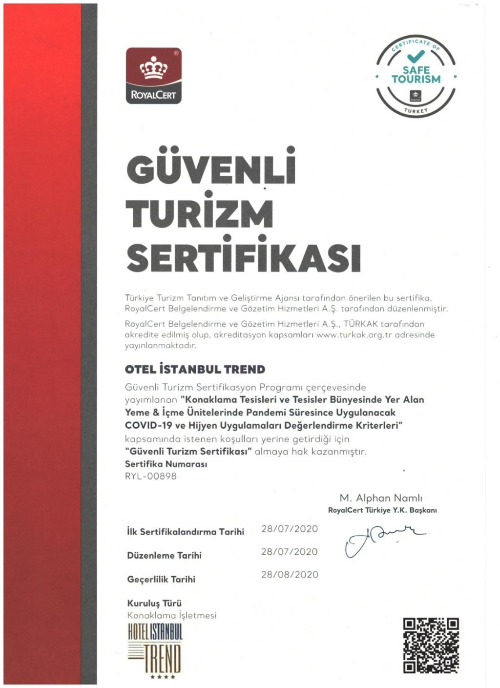 Hotel Istanbul Trend, foto 10