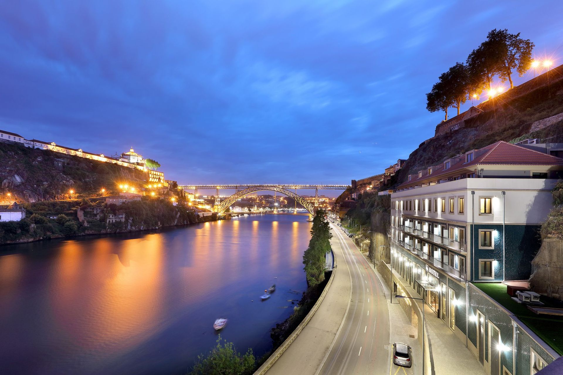 Eurostars Porto Douro, foto 7