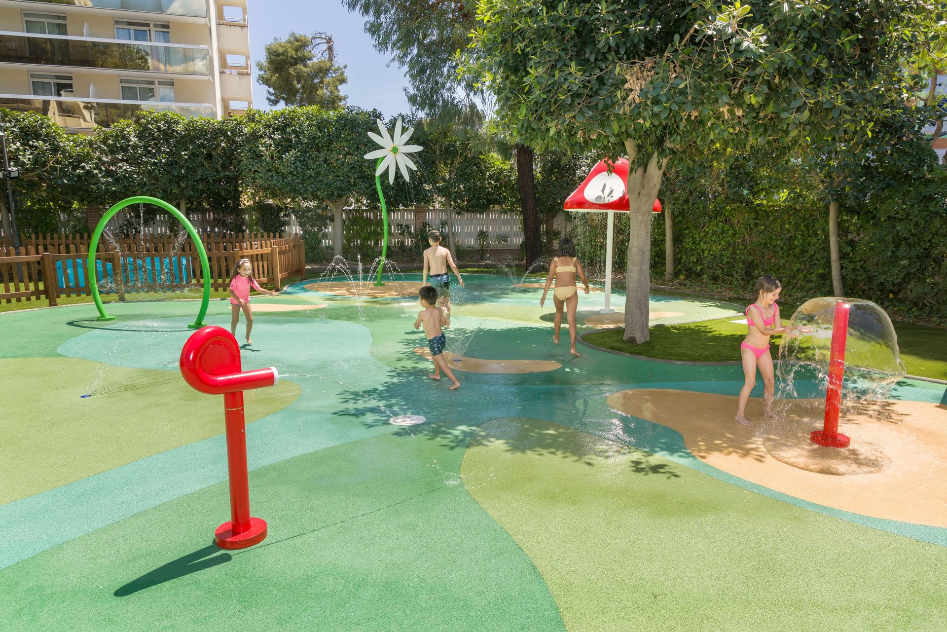 Ponient Aparthotel Marinada, foto 7