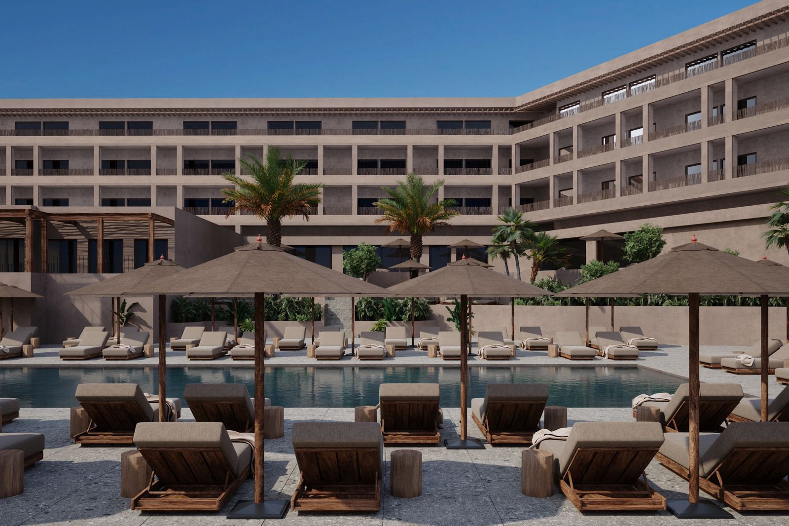 OYA Beach Resort, foto 2