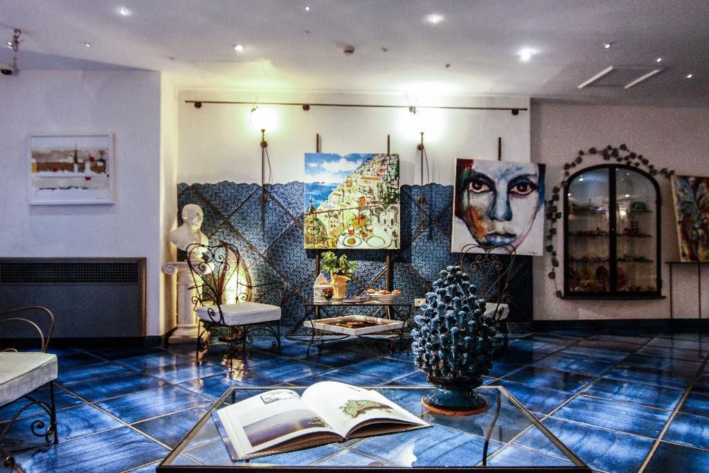 Positano Art Hotel Pasitea, foto 6