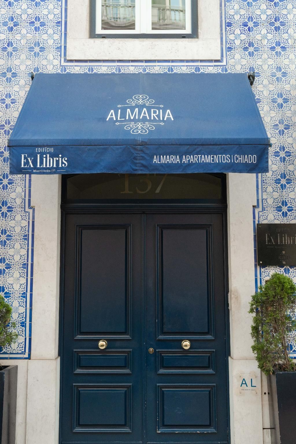 Almaria Ex Libris Chiado, foto 5