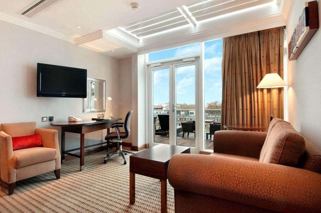 Hilton London Paddington, foto 9