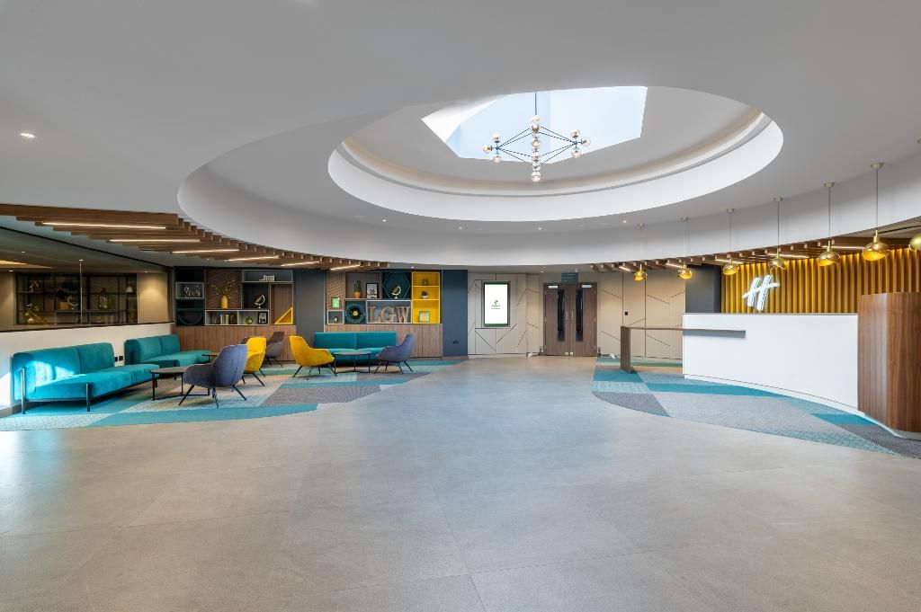 Holiday Inn London Gatwick - Worth, foto 14