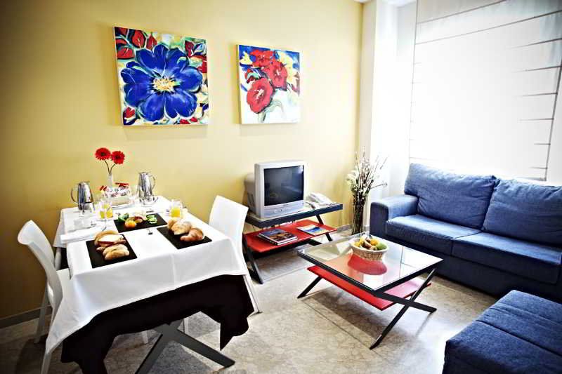 Apartamentos Vértice Sevilla Aljarafe, foto 12