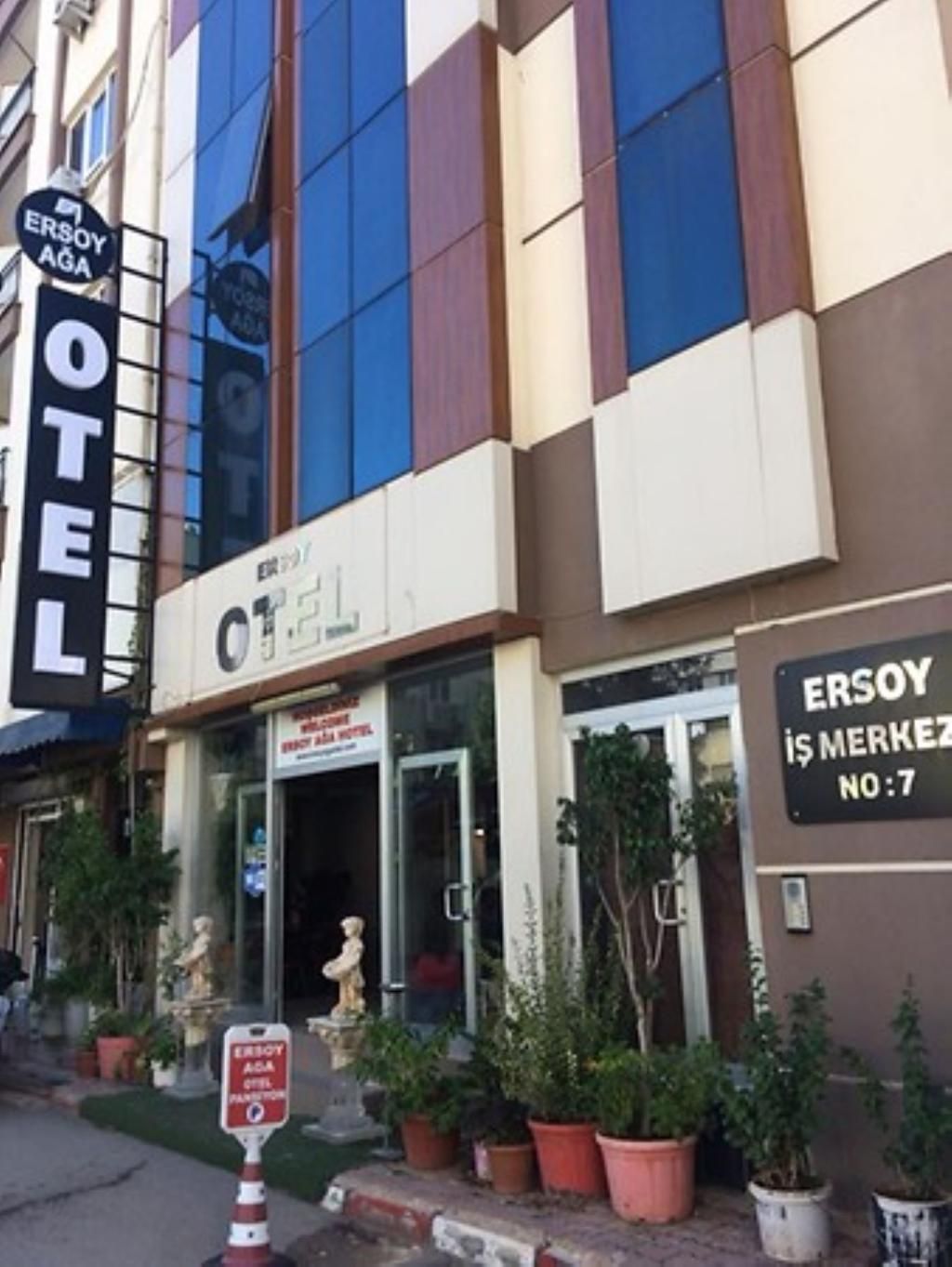 Ersoy Aga Otel, foto 6