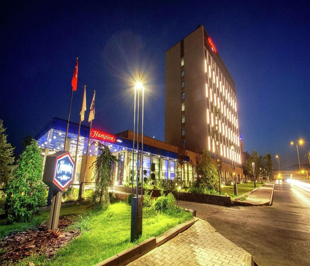 Hampton by Hilton Bolu, foto 5