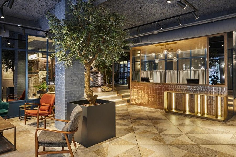 Hotel Indigo Madrid - Princesa, foto 4