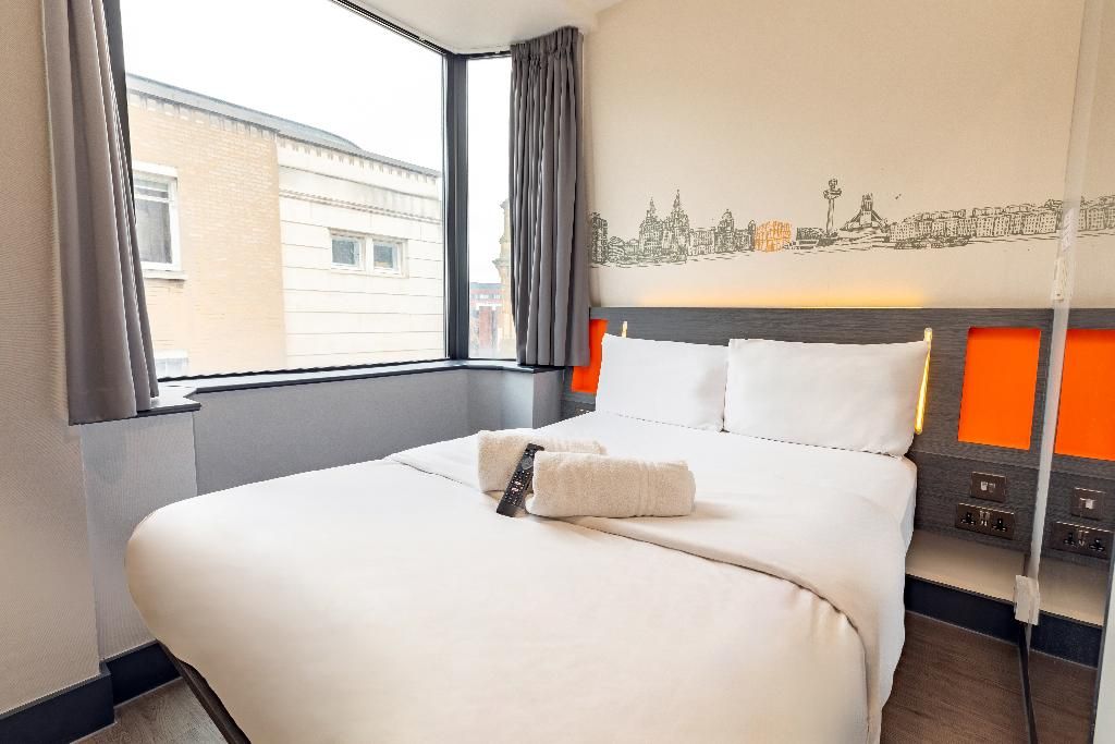 easyHotel Liverpool, foto 4