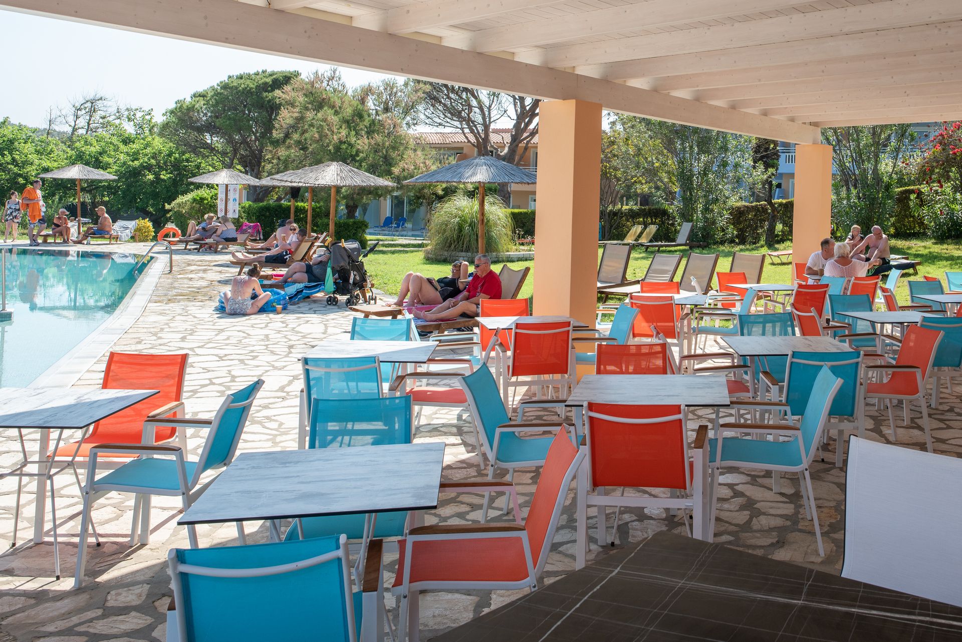 Ibiscus Corfu Hotel, foto 13