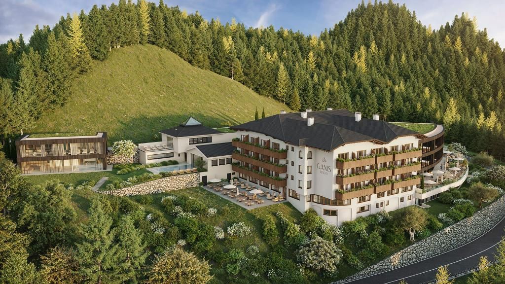 Ganischgerhof Mountain Resort & Spa, foto 2