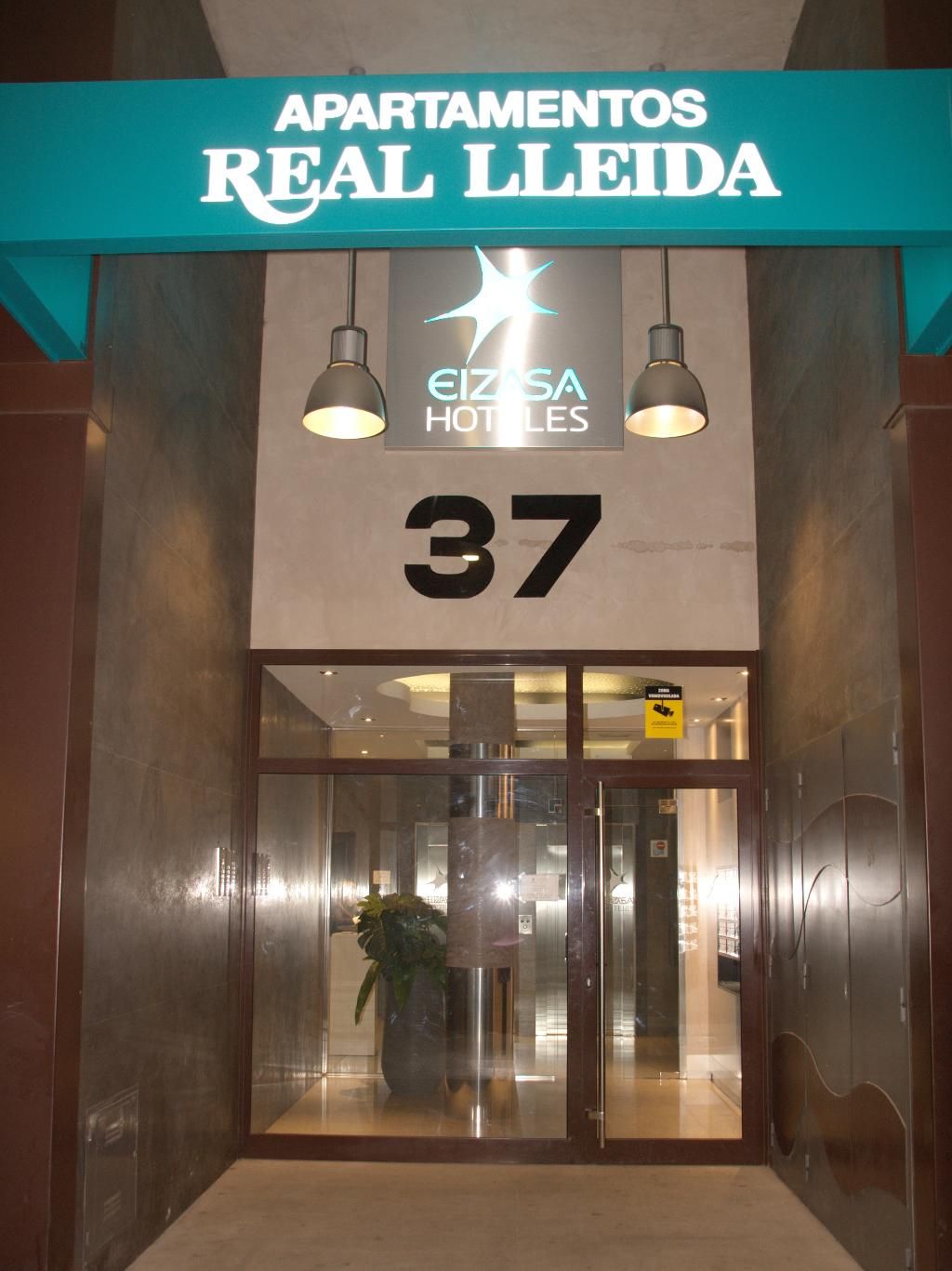 Apartamentos Real Lleida, foto 10