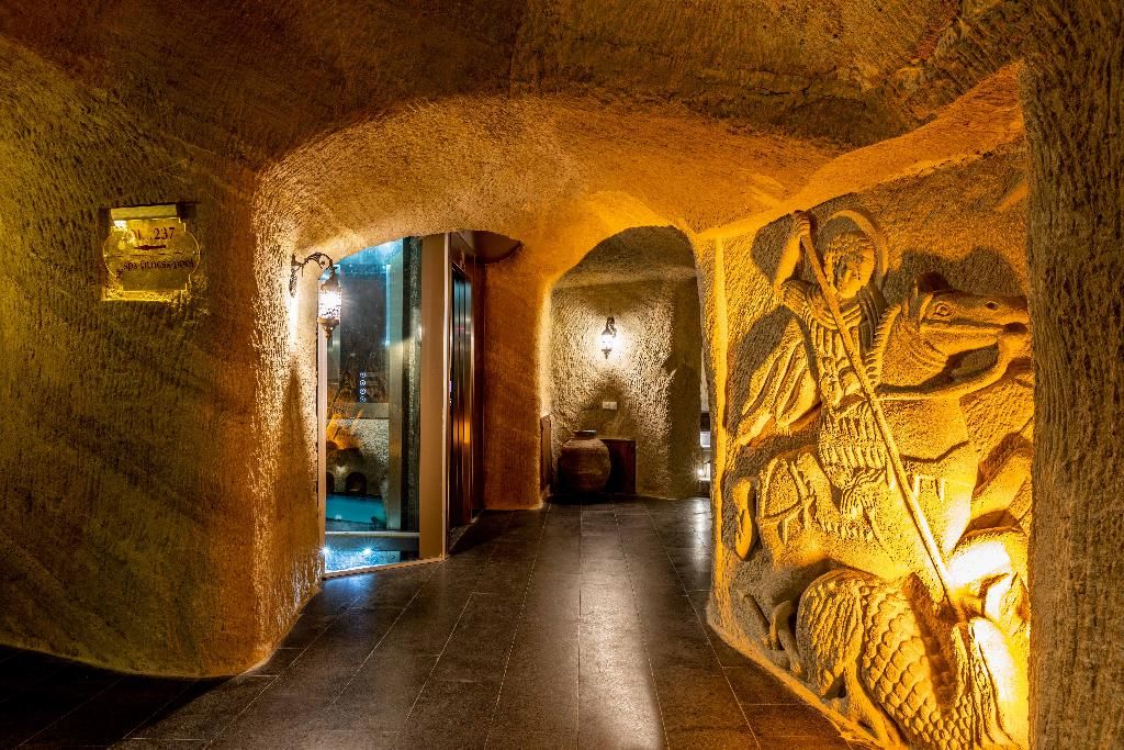 Utopia Cave Cappadocia Hotel, foto 6
