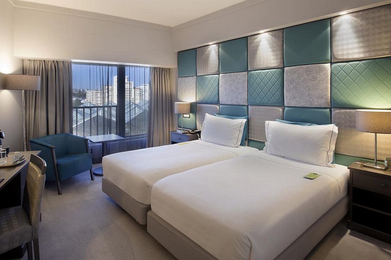 Tivoli Oriente Lisboa Hotel, foto 4