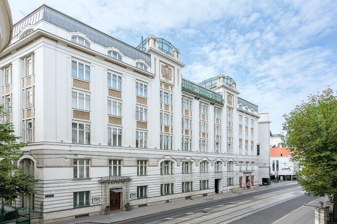 NH Wien Belvedere, foto 8