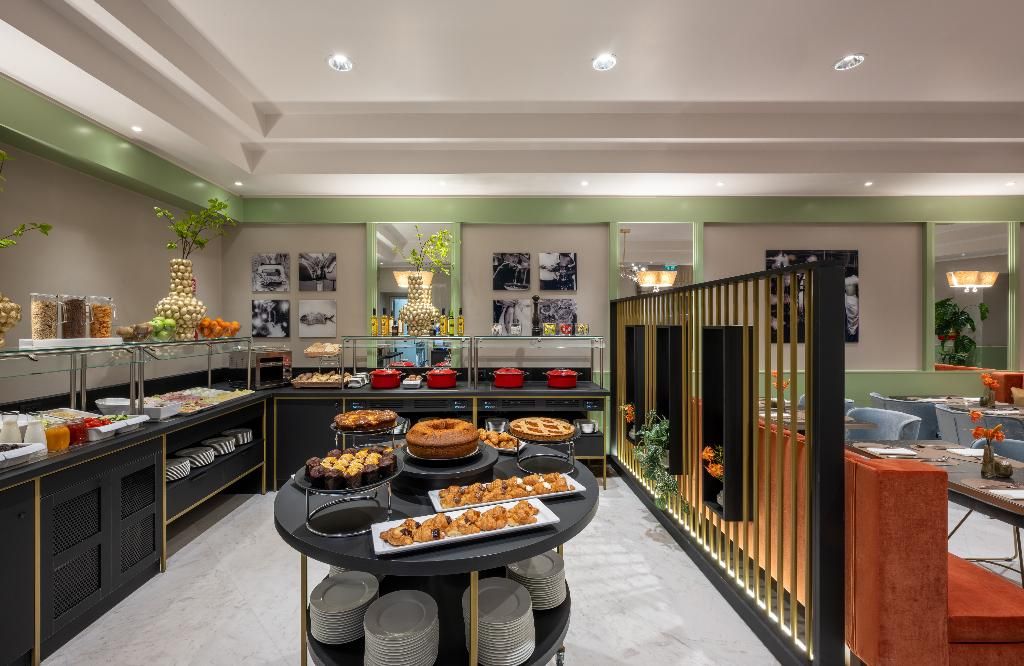 Leonardo Boutique Hotel Rome Monti, foto 9