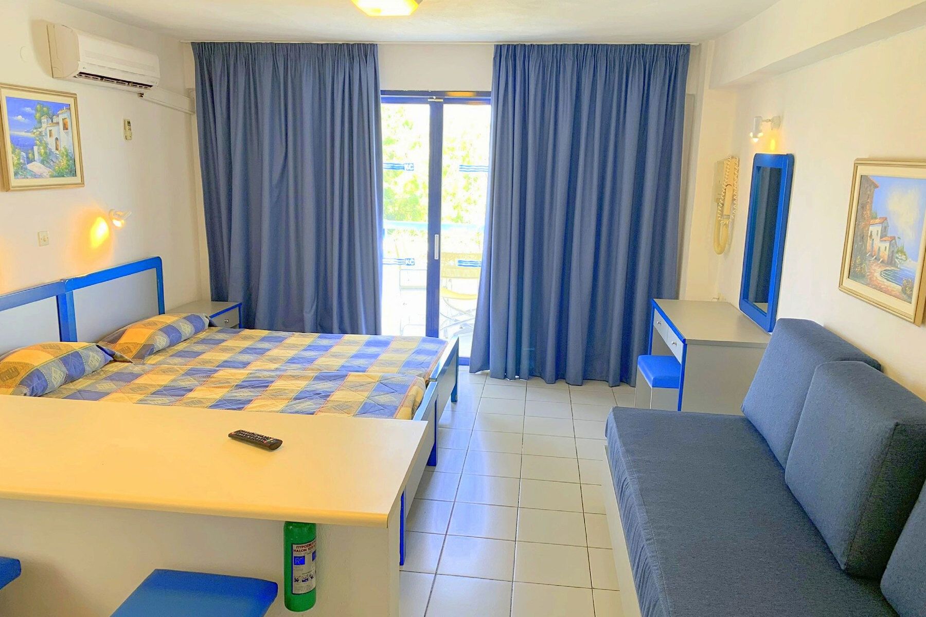 Kassavetis Center - Hotel Studios & Apartments, foto 4
