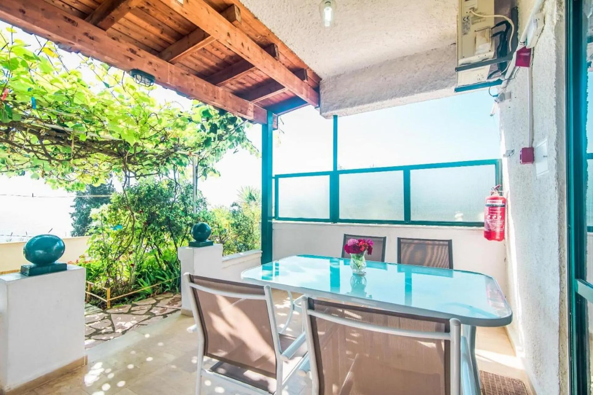 Terrasse / Balcon