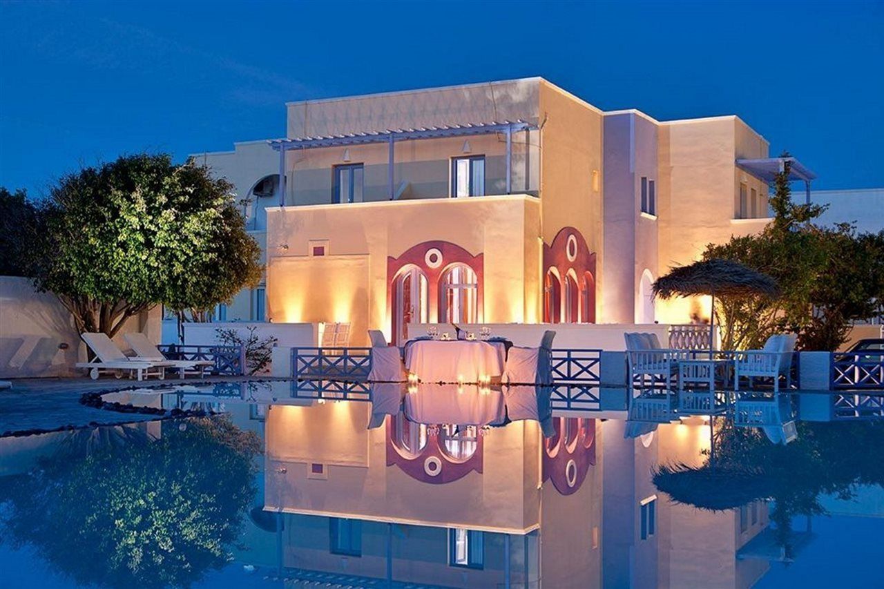 Acqua Vatos Hotel Santorini, foto 9
