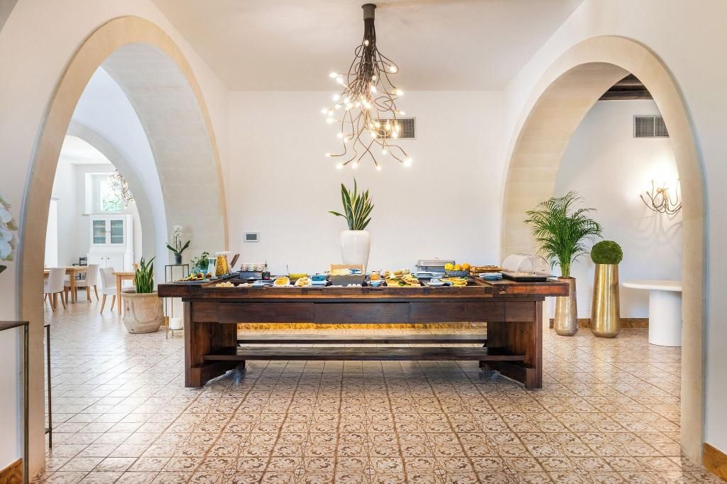 Dimora Caiammari Luxury Hotel & Spa, foto 15