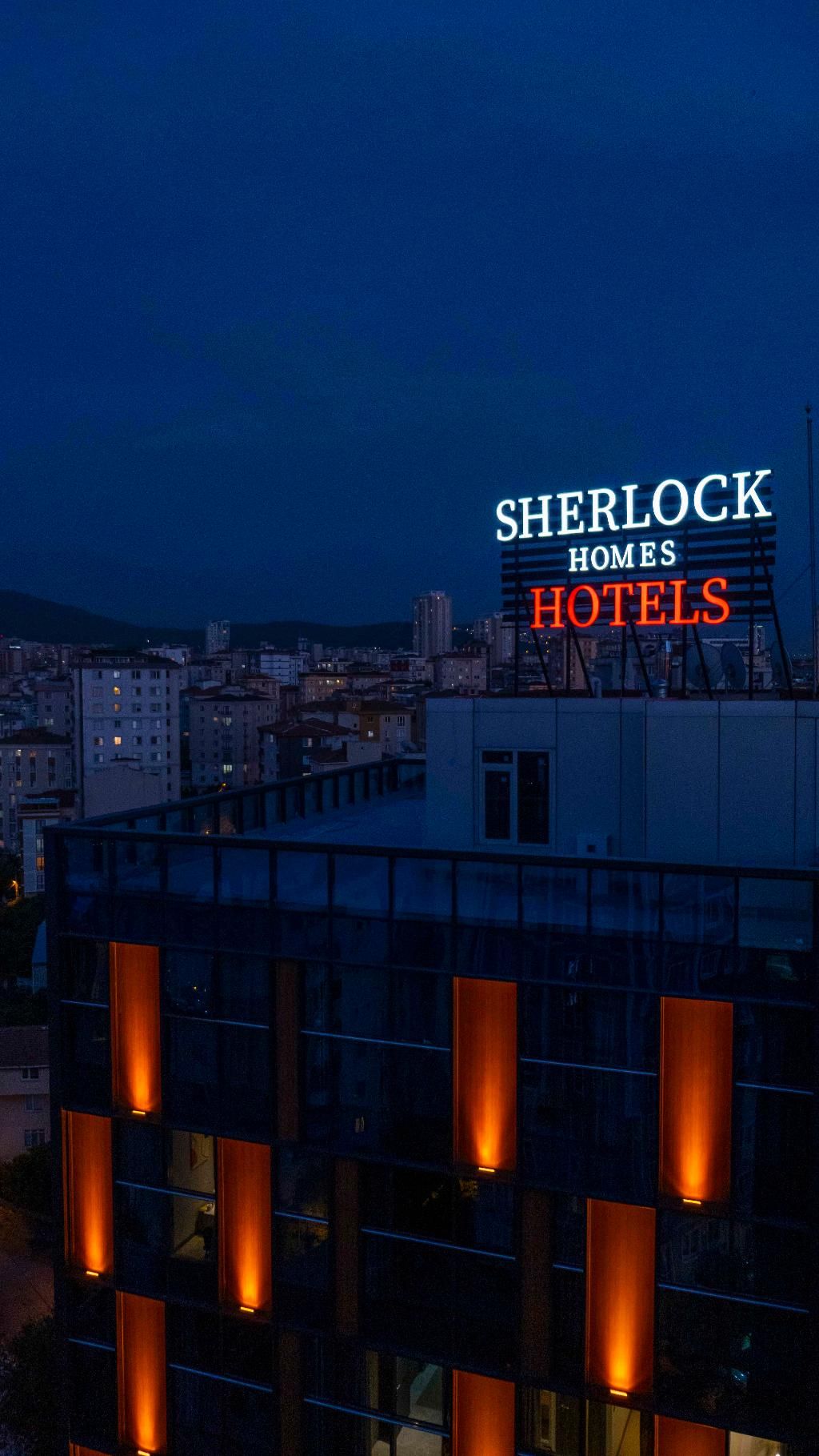 Sherlock Homes Hotels, foto 6