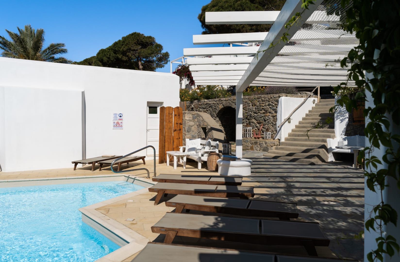 Rhenia Mykonos Hotel & Bungalows, foto 9