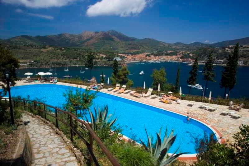 TH Capoliveri Grand Hotel Elba International, foto 11