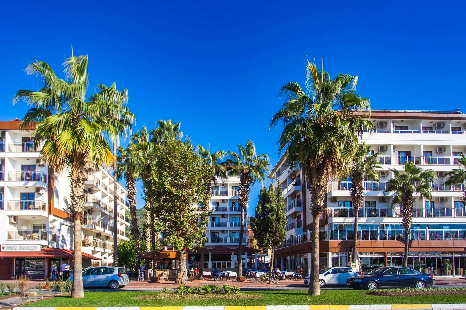 Eftalia Downtown Hotel, foto 4
